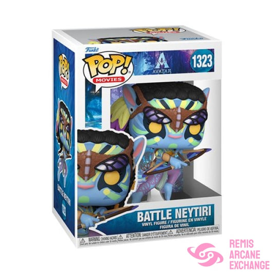 Avatar Battle Neytiri Pop! Vinyl Figure