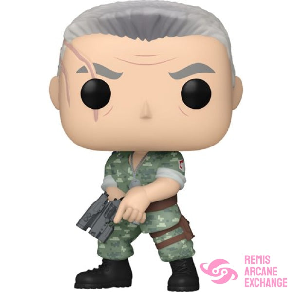 Avatar Miles Quaritch Pop! Vinyl Figure