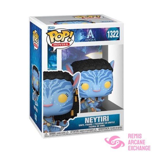 Avatar Neytiri Pop! Vinyl Figure