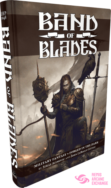 Band Of Blades Role Playing Games