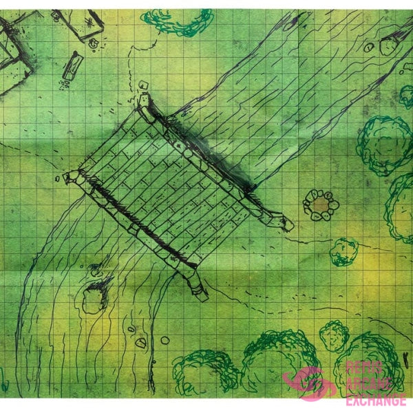 Battlemap: Grasslands