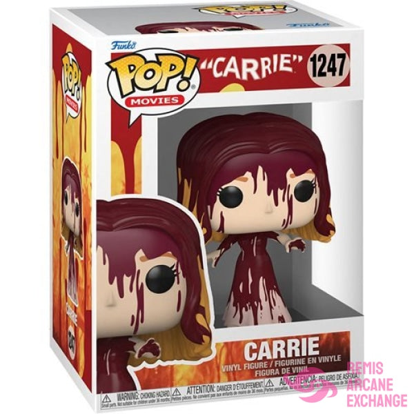 Carrie (Telekinesis) Pop! Vinyl Figure