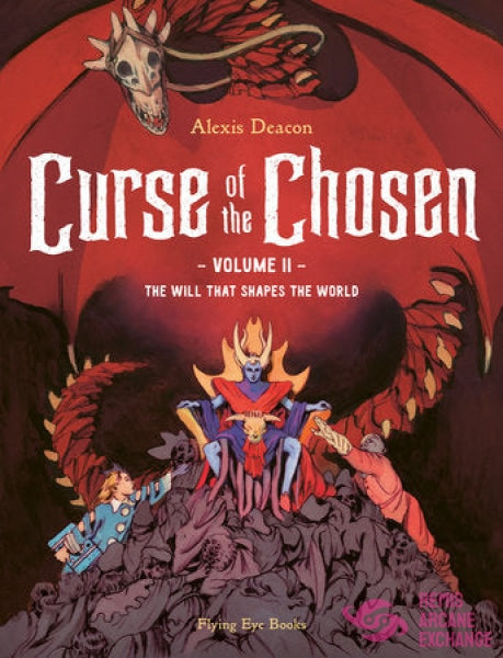 Curse Of The Chosen Vol. 2