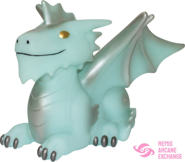 D&D: Figurines Of Adorable Power - Silver Dragon Miirym Spirit Variant Accessories