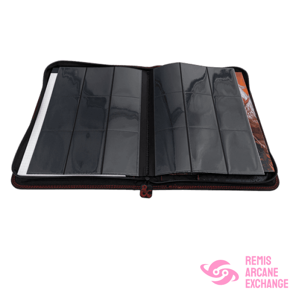 D&D Honor Among Thieves Leatherette Book Folio