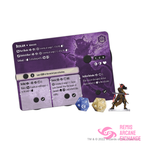 D&D Onslaught Core Set – Remis Arcane Exchange