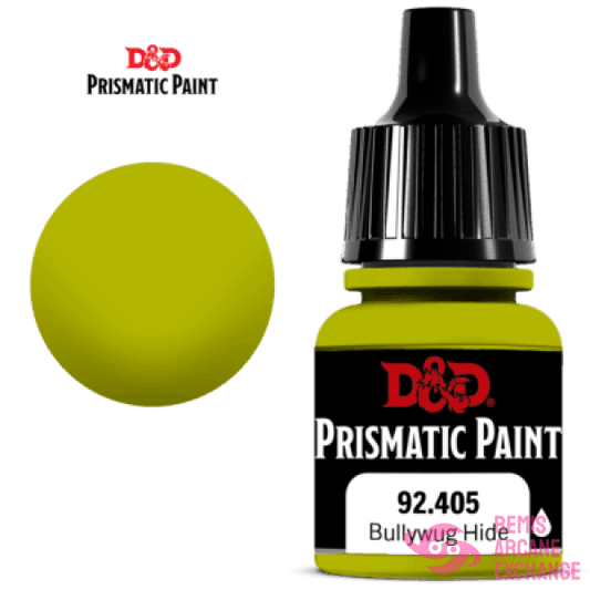 D&D Prismatic Paint: Bullywug Hide 92.405