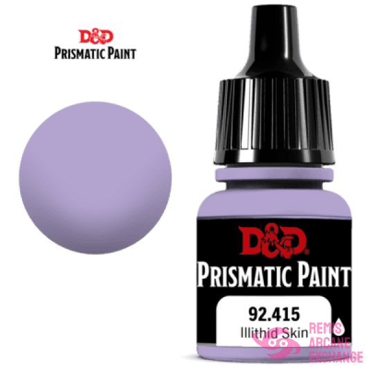 D&D Prismatic Paint: Illithid Skin 92.415