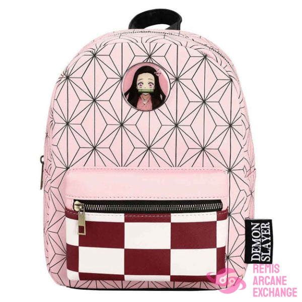 Demon Slayer Nezuko Mini Backpack