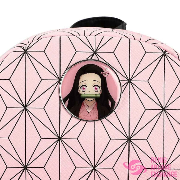 Demon Slayer Nezuko Mini Backpack