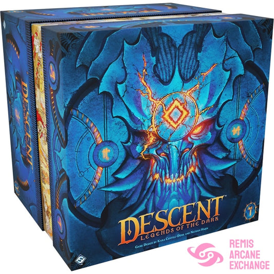 Descent: Legends Of The Dark