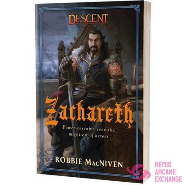 Descent: Zachareth