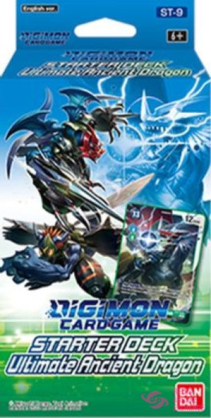 Digimon Ultimate Ancient Dragon Starter Deck