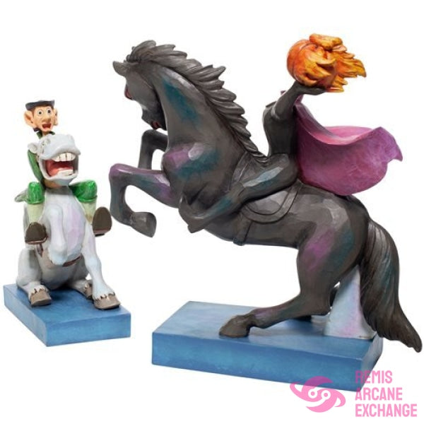 Disney The Headless Horseman fashion candle holder