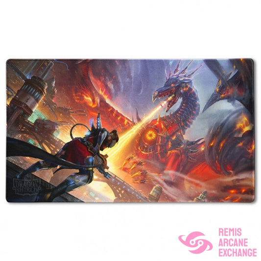 Dragon Shield Playmat: Bolt Reaper