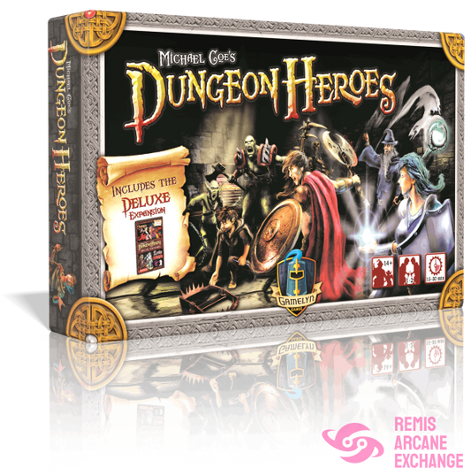 Dungeon Heroes