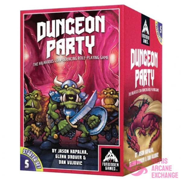 Dungeon Party Starter Pack