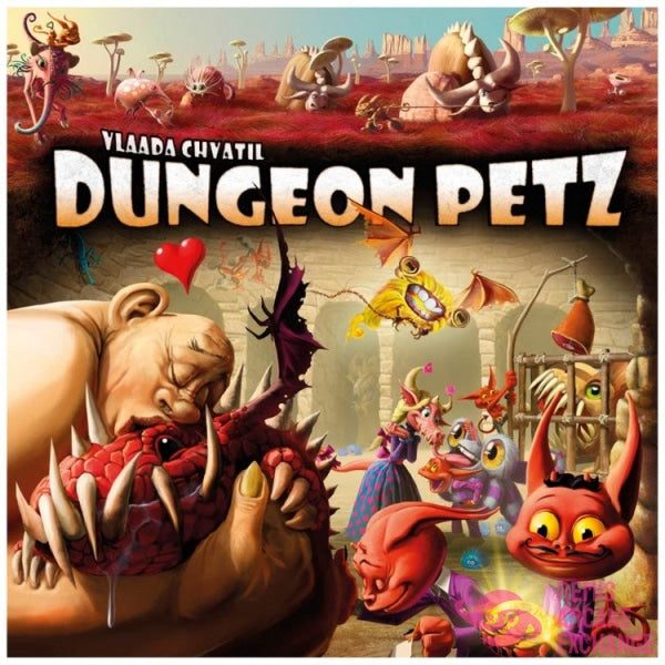 Dungeon Petz