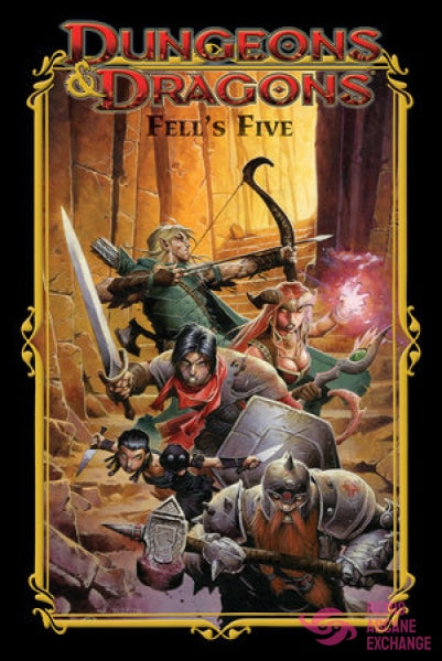 Dungeons & Dragons: Fells Five