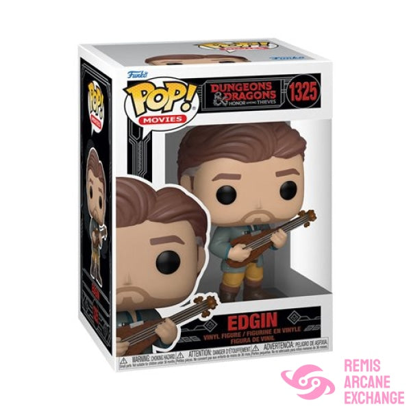 Dungeons & Dragons: Honor Among Thieves Edgin Pop! Vinyl Figure