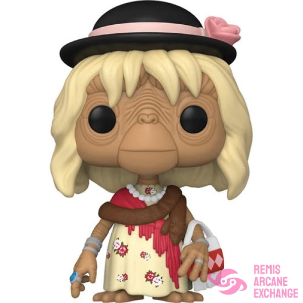 E.t. 40Th Anniversary In Disguise Pop! Vinyl Figure