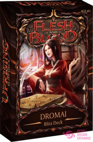 Flesh and Blood – Remis Arcane Exchange