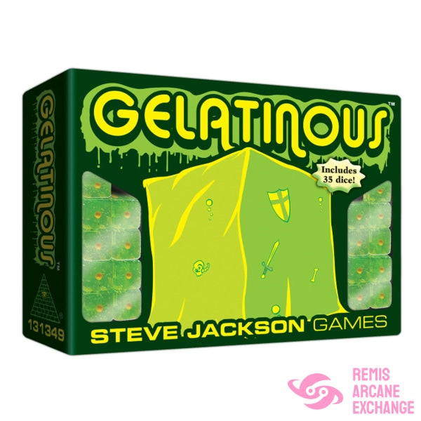 Gelatinous