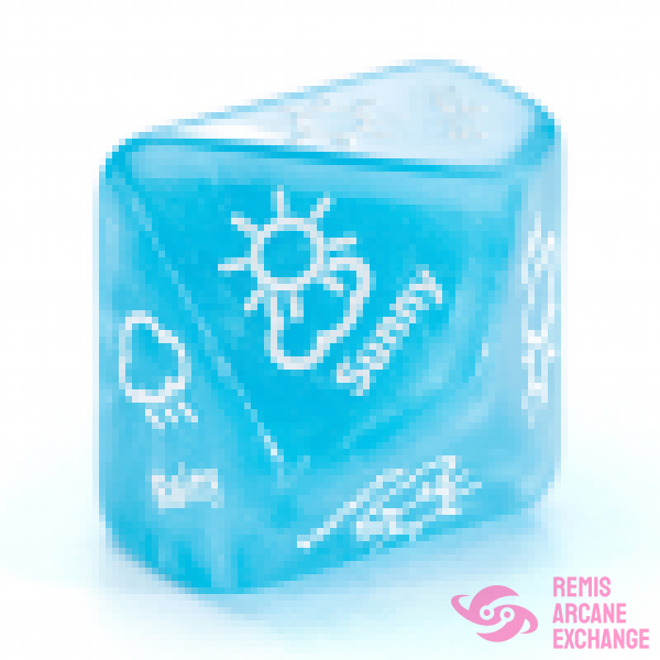 Gm Assist Dice - Speciality Set Dice