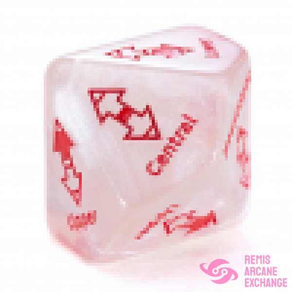 Gm Assist Dice - Speciality Set Dice