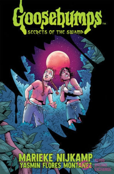 Goosebumps: Secrets Of The Swamp