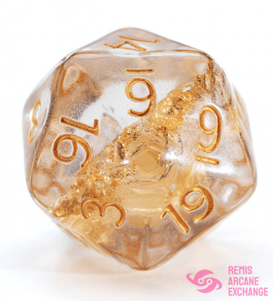 Heart Of Gold - Neutron Dice Dice