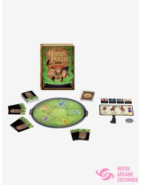 Hocus Pocus: The Game Board Game