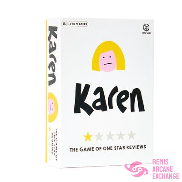 Karen Party Game