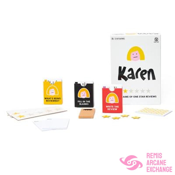 Karen Party Game