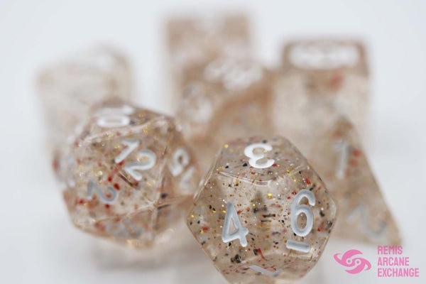 Little Stars 7 Dice Set