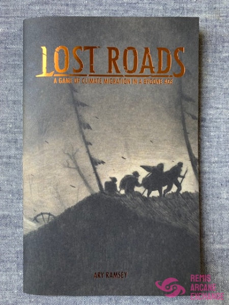 Lost Roads Role Playing Games