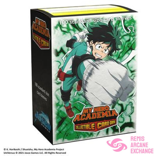 My Hero Academia - Deku Sleeves