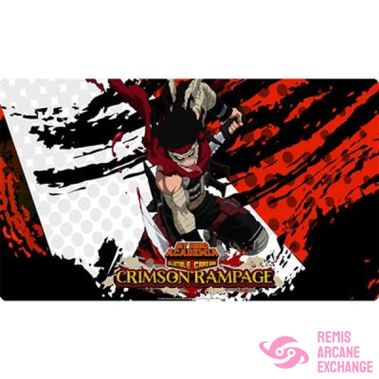 My Hero Academia: Killer: Stain Playmat Accessories