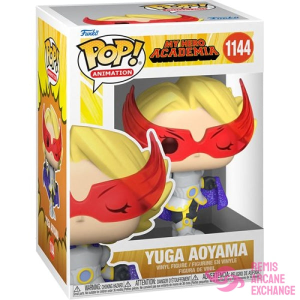 My Hero Academia Yuga Aoyama Pop! Vinyl Figure