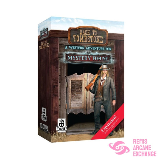 Mystery House: Back To Tombstone Expansion