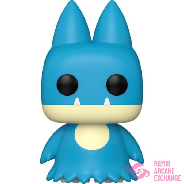 Pokemon Munchlax Pop! Vinyl Figure