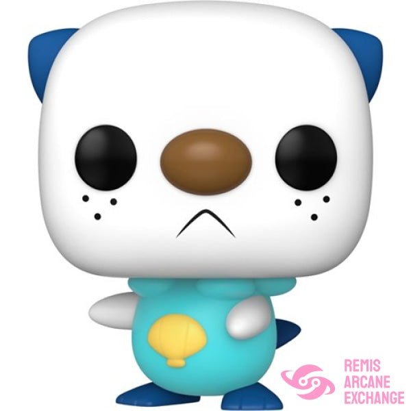 Pokemon Oshawott Pop! Vinyl Figure