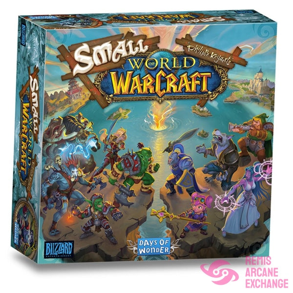 Small World Of Warcraft