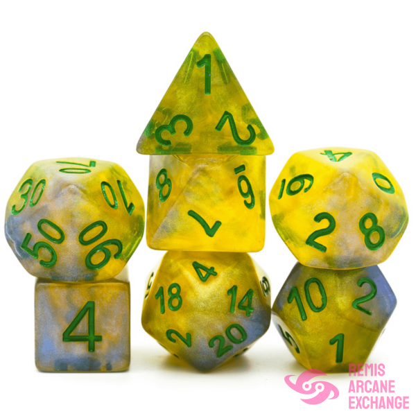 Starlight 7 Dice Set