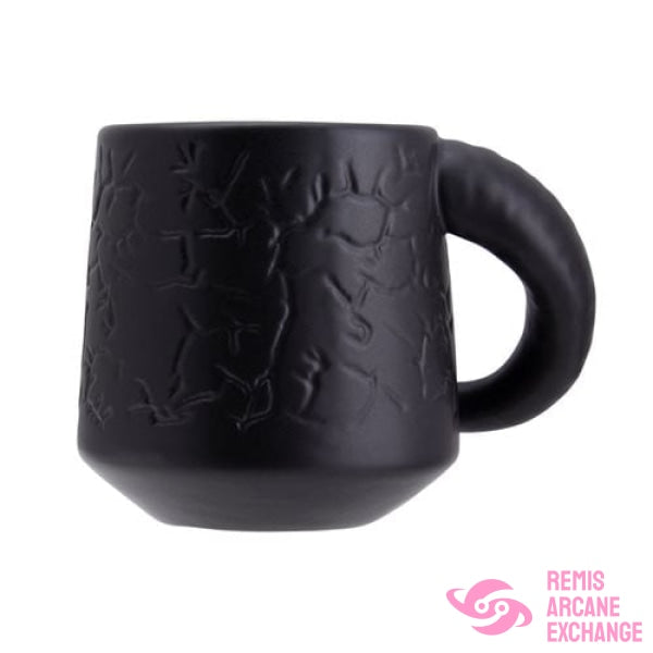 Stranger Things Hellfire Club Demon Embossed 13 Oz. Mug