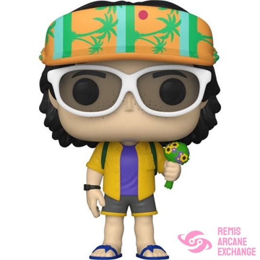 Stranger Things Season 4 Mike Wheeler In California Pop! Vinyl Figure