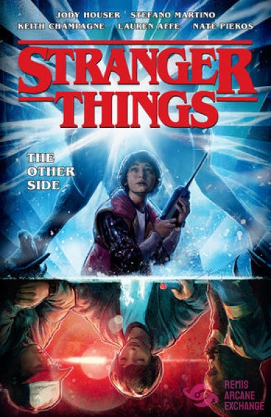 Stranger Things: The Other Side