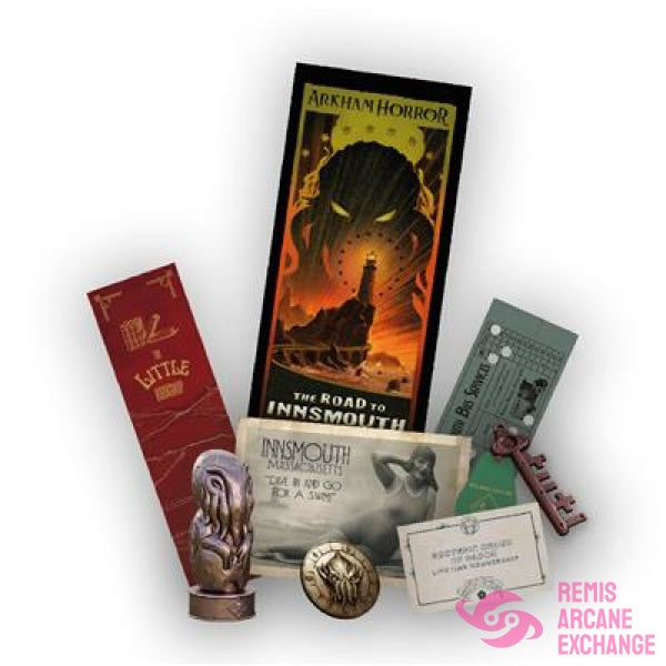 The Road To Innsmouth Deluxe Edition