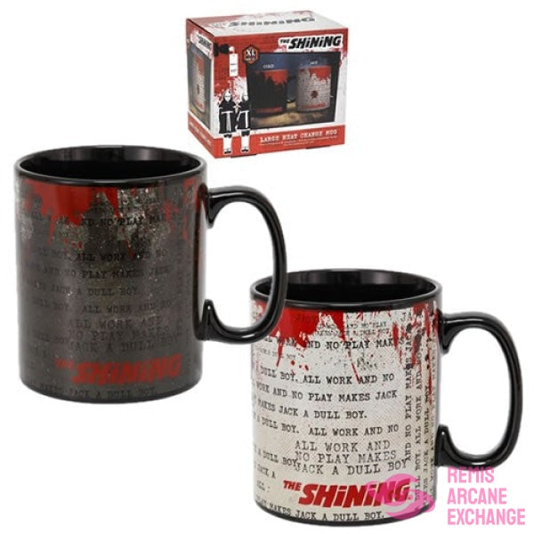 The Shining - Large Heat Change Mug