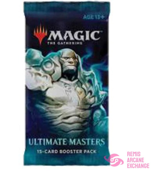 Ultimate Masters Booster Pack